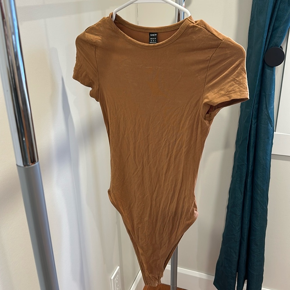 SHEIN bodysuit